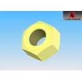 FIN HEX NUTS, HDG_1